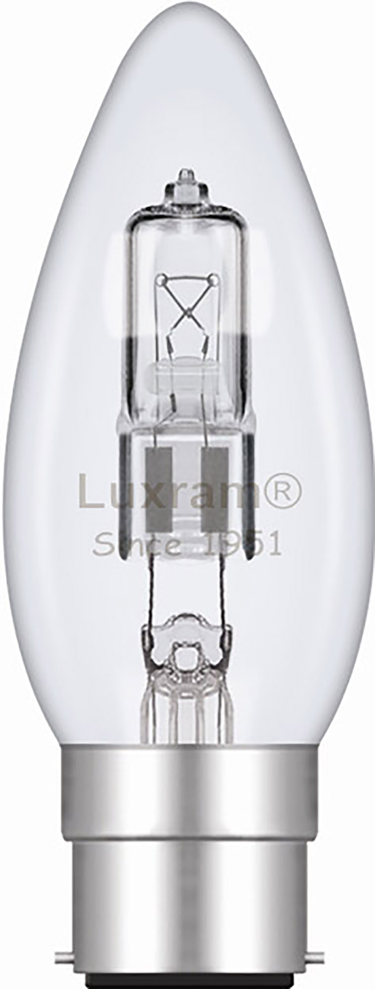 Halogen Trend Candle Halogen & Energy Saver Luxram Candle Halogen Trend Candle Halogen & Energy Saver Luxram Candle